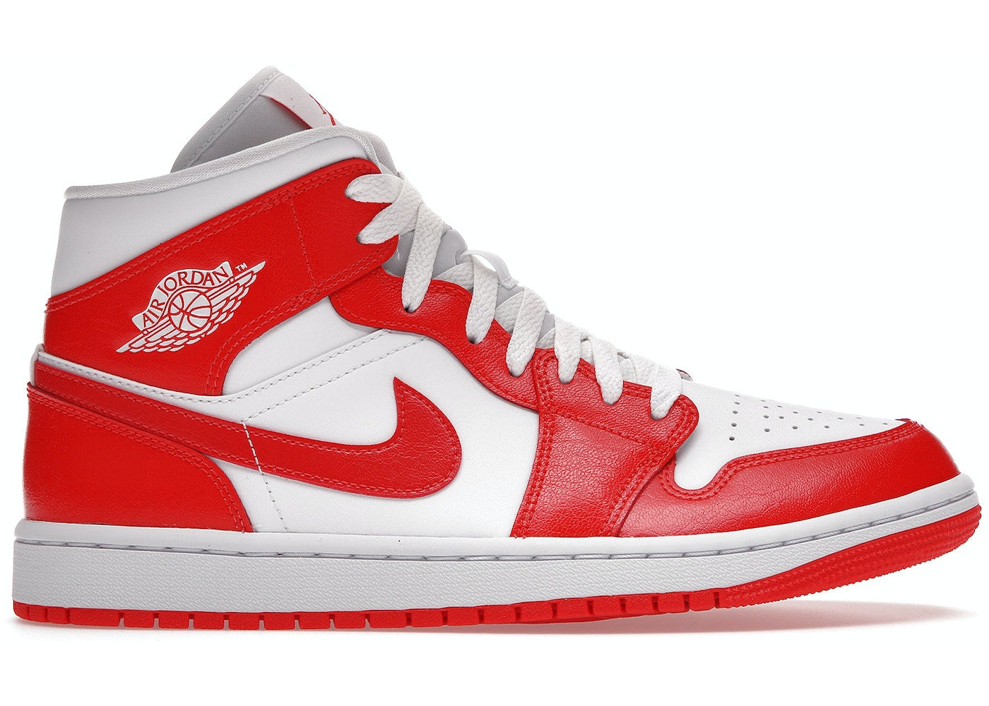 jordan 1 mid syracuse w