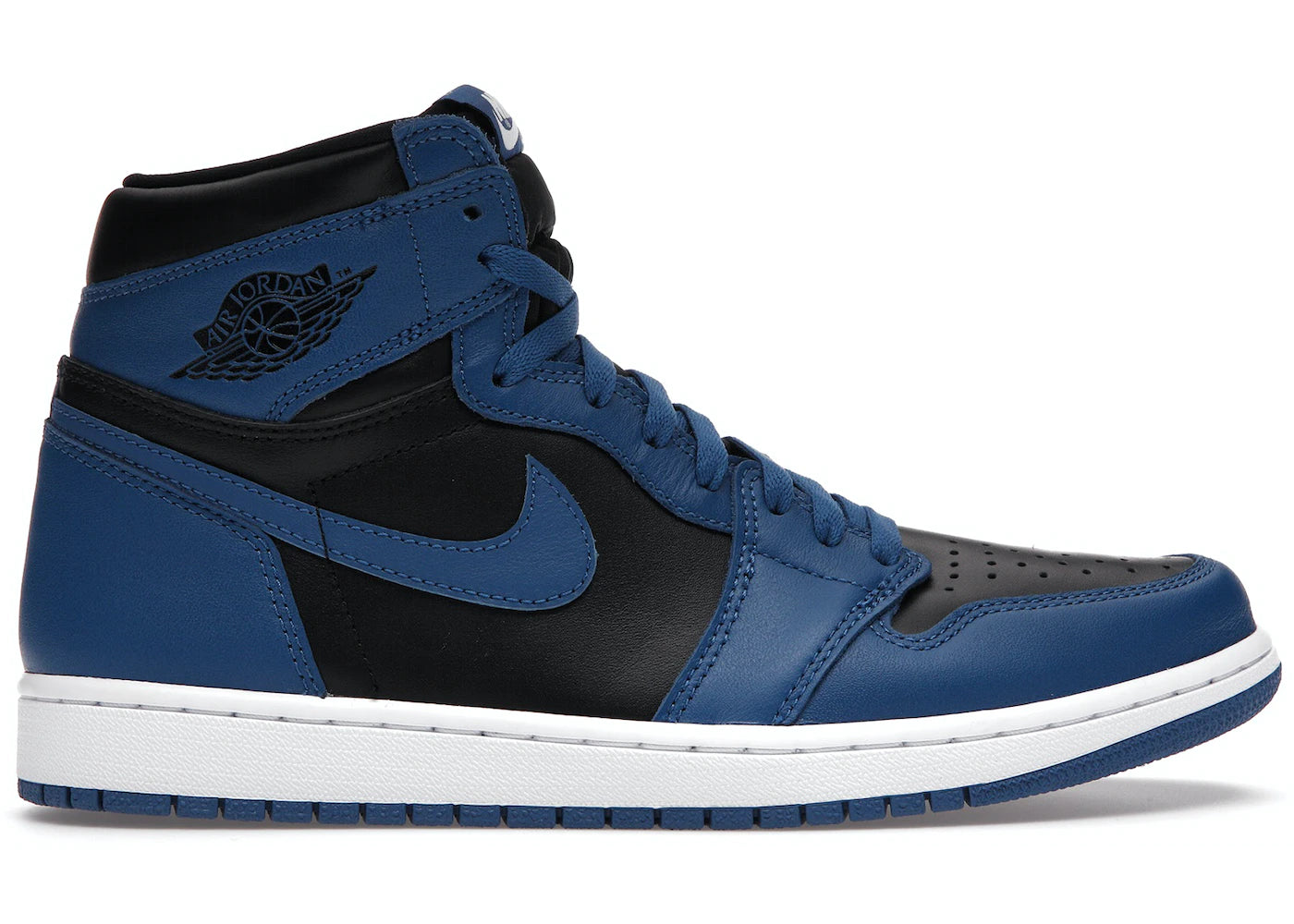 Air jordan 1 blue online