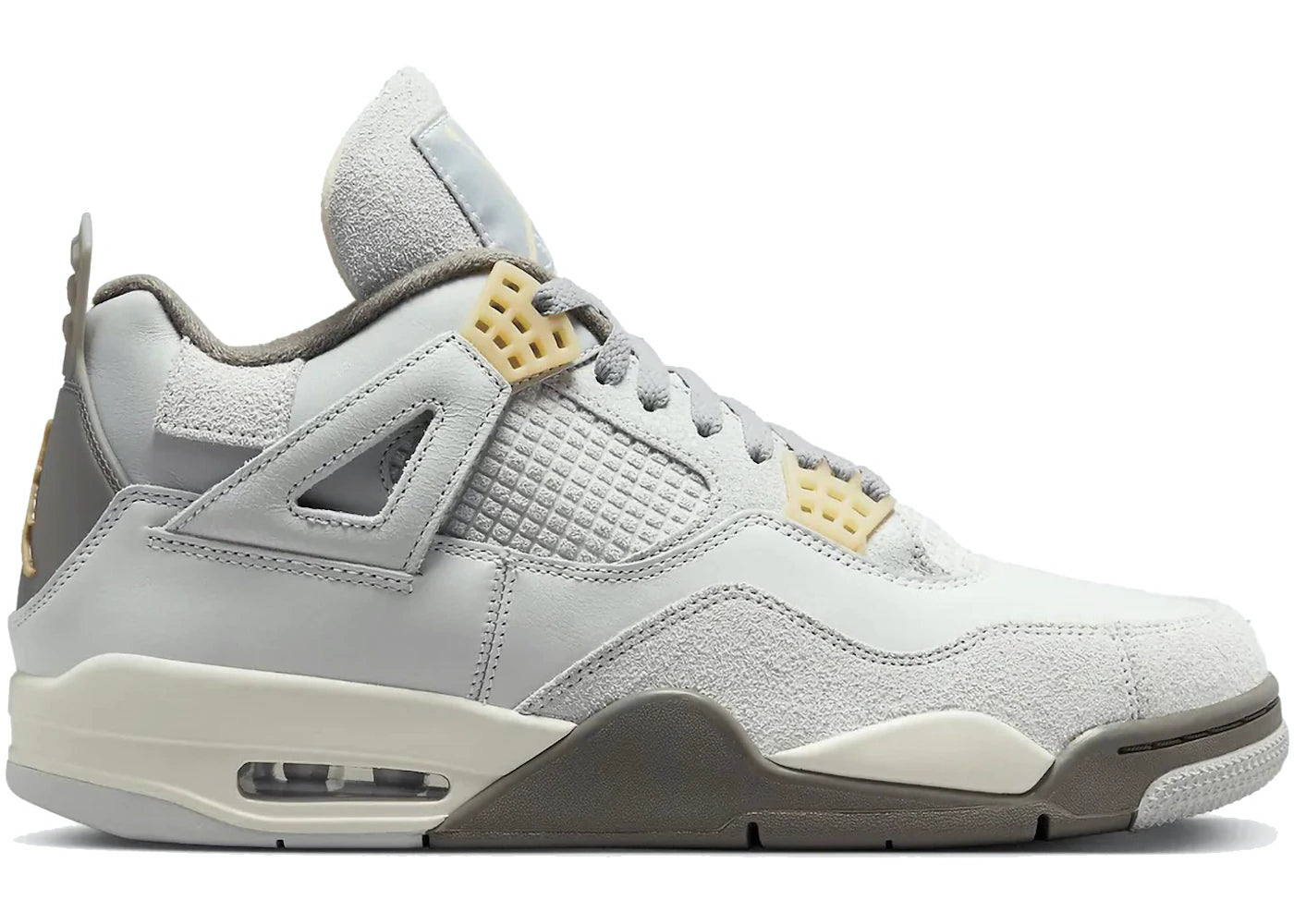 Air jordan 4 gs sales