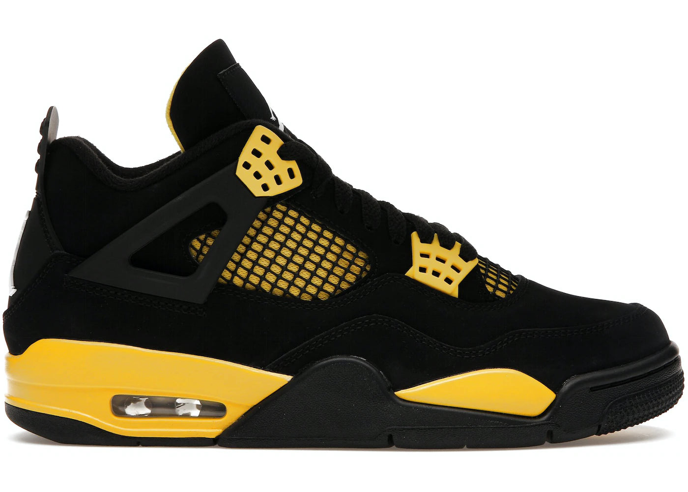 jordan 4 retro thunder (2023)