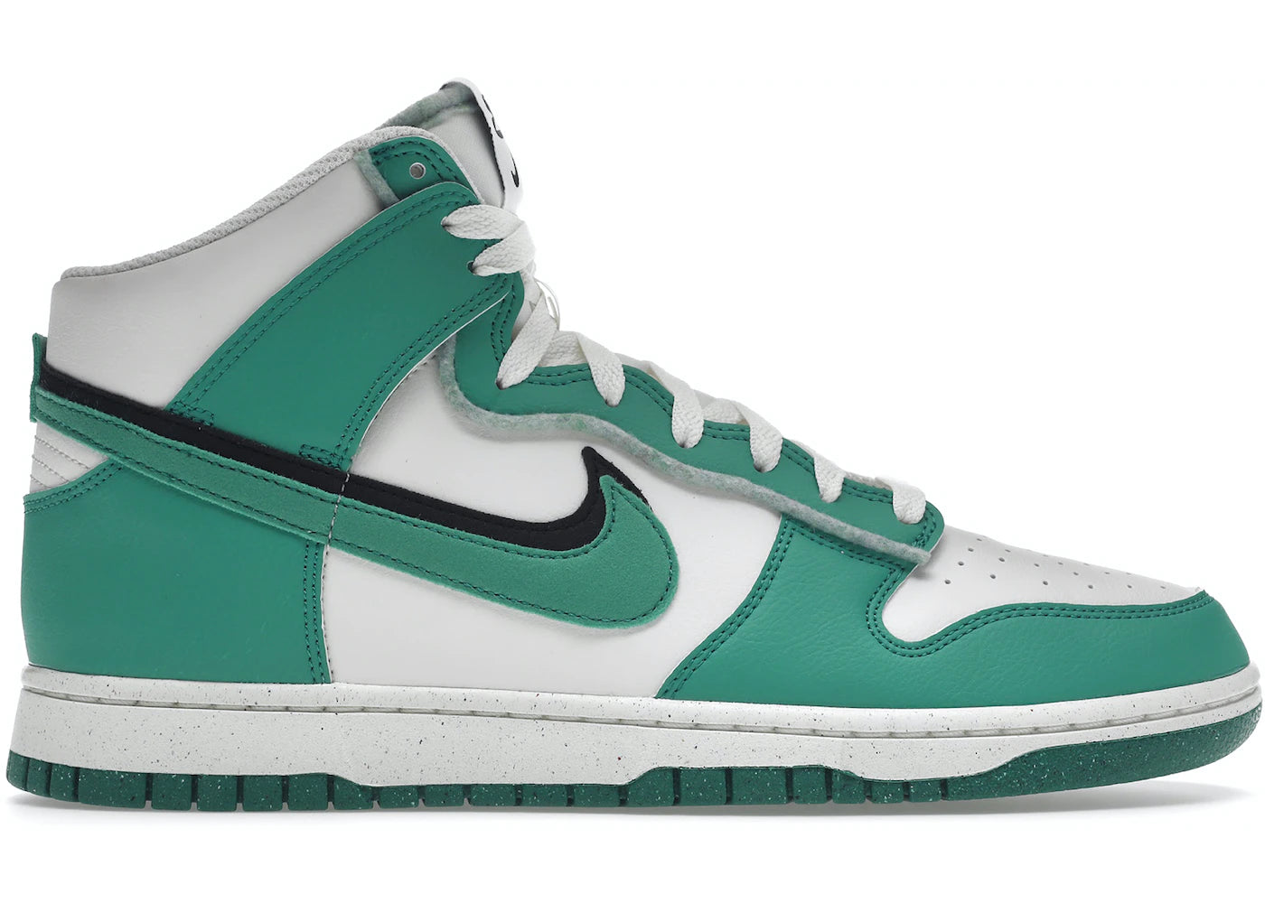nike dunk high se stadium green