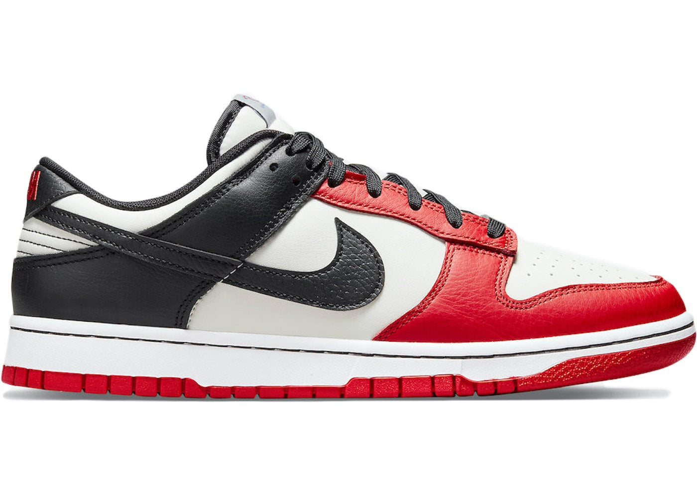 nike dunk low emb nba 75th anniversary chicago (Special)