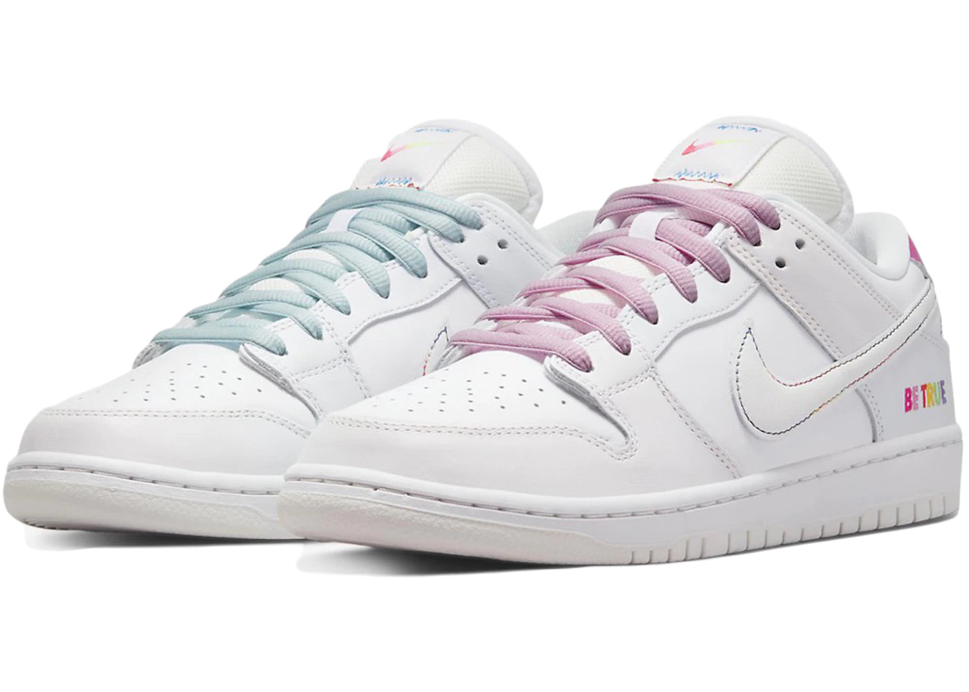 nike sb dunk low pro be true