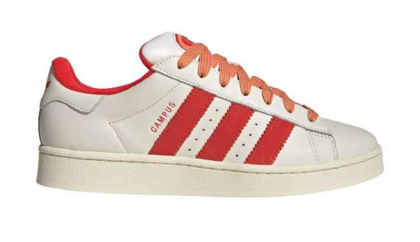 Adidas Campus 00s Off White Preloved Red