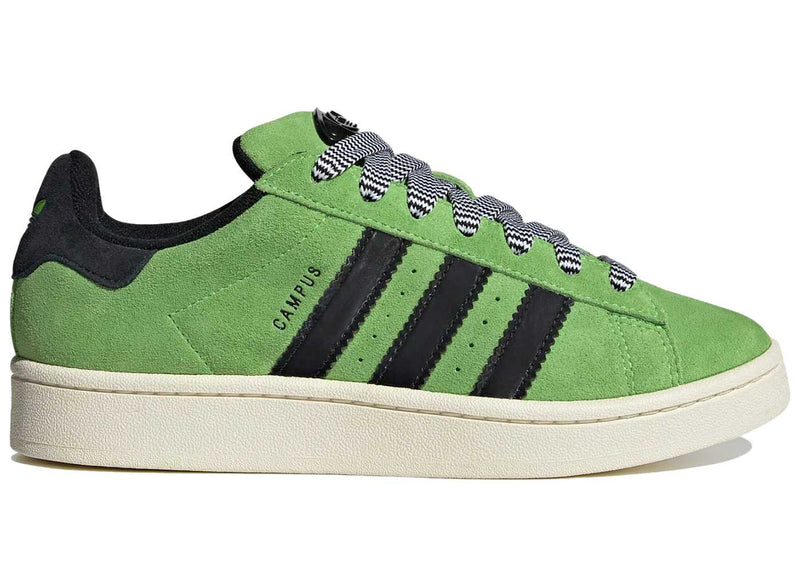 adidas campus 00s solar green (women's)