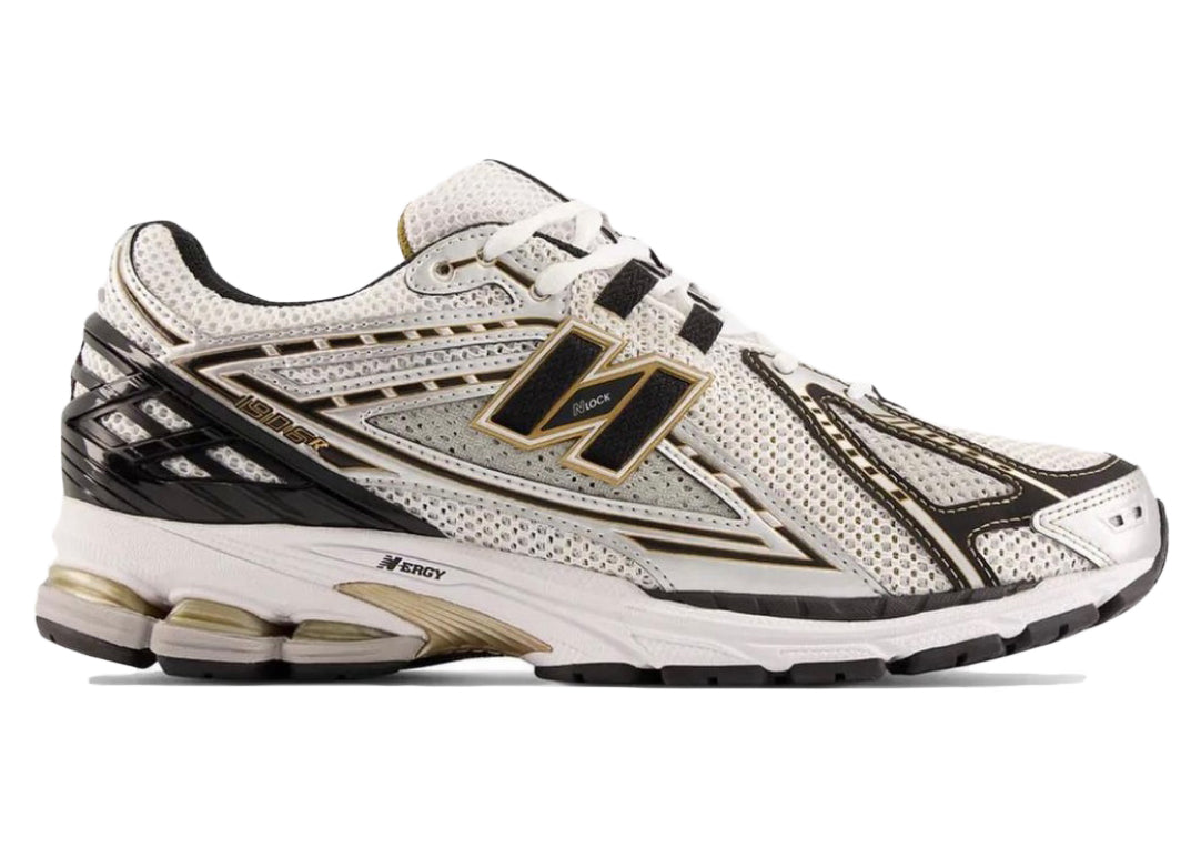 new balance 1906r white metallic gold