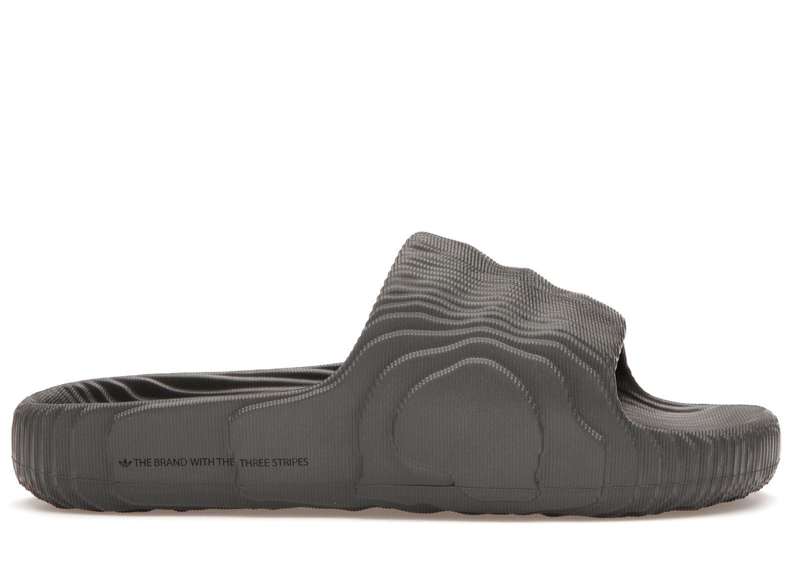 adidas adilette 22 slides grey five