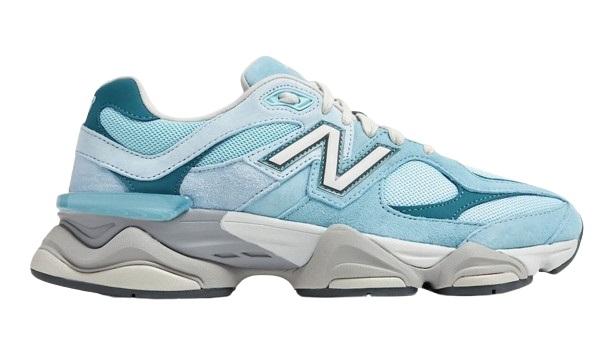 NEW BALANCE 9060 CHROME BLUE