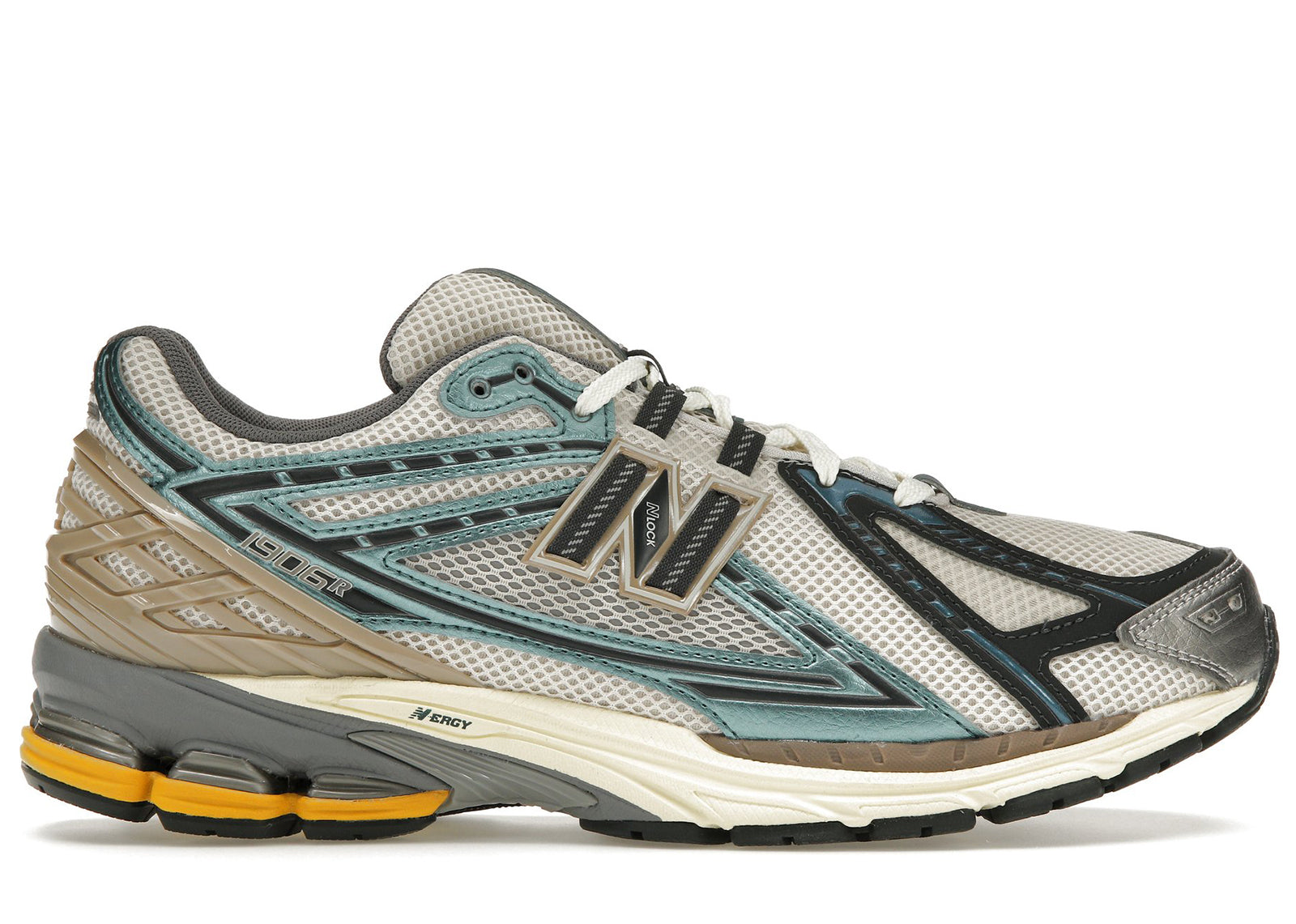 new balance 1906r metallic teal new spruce