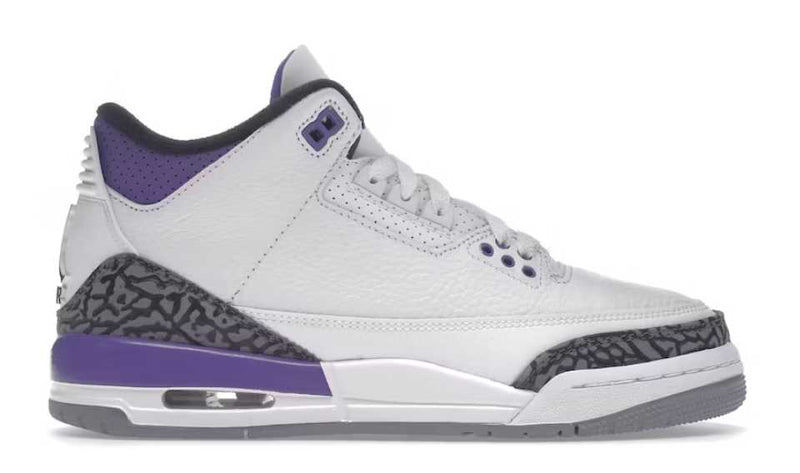 jordan 3 retro dark iris (gs)