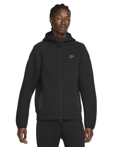 TUTA NIKE TECH FLEECE COMPLETA