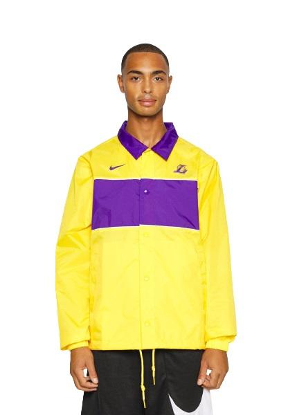 NIKE X LAKERS JACKET