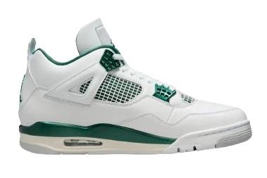 jordan 4 retro oxidized green