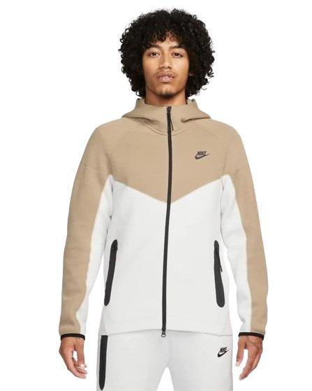 TUTA NIKE TECH FLEECE COMPLETA