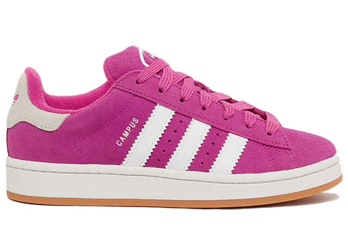 adidas campus 00s semi lucid fuchsia (gs)