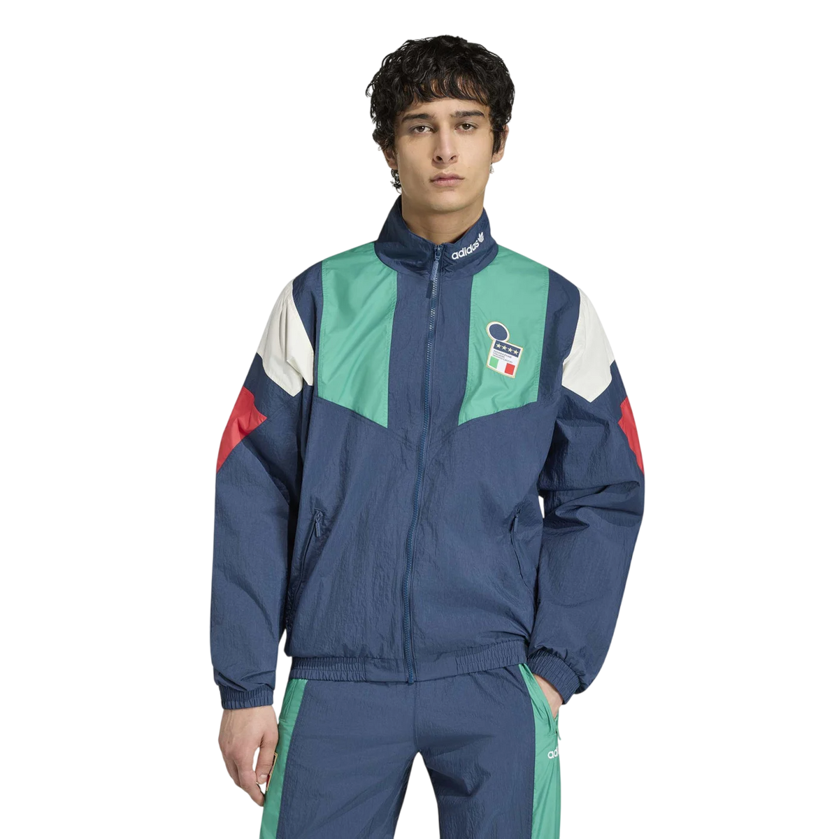 Adidas Italy tracksuit