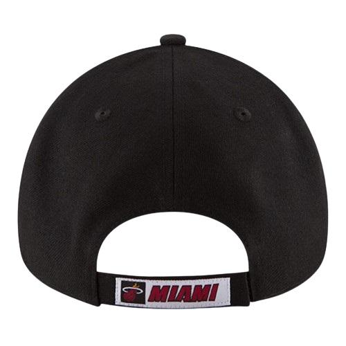 NEW ERA X MIAMI HEATS CAP