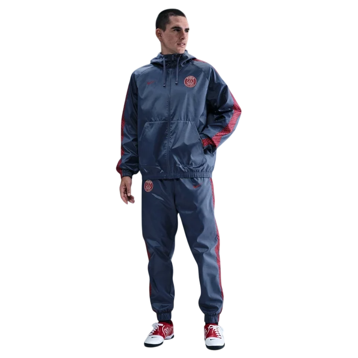 Nike X PSG Full Tracksuit