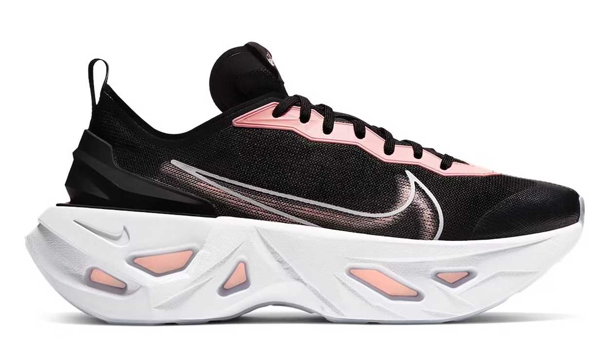 nike zoomx vista grind black pink (women's)