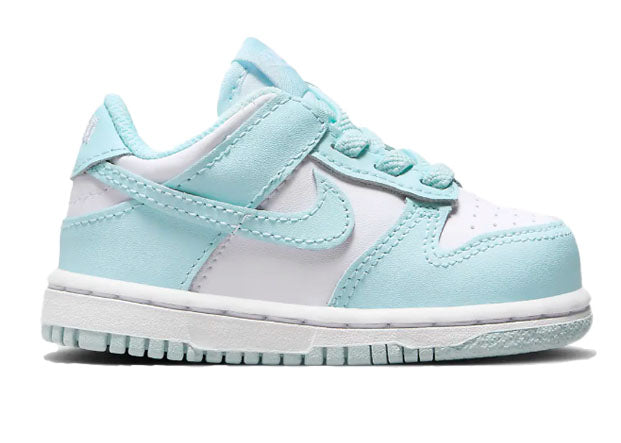 nike dunk low glacier blue (td)