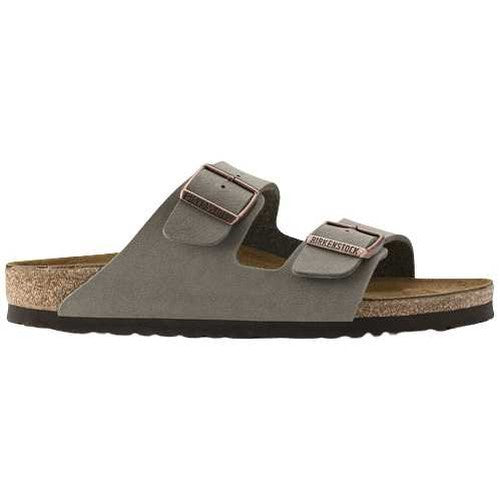 Birkenstock Arizona Bs Stone Pianta Larga