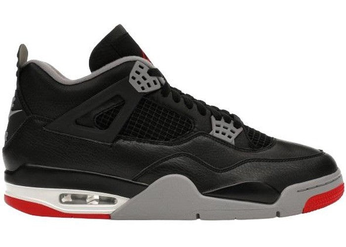 Jordan 4 Retro Bred Reimagined