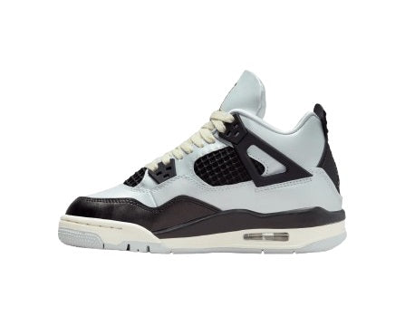 Air Jordan 4 Retro (GS) "Platinum Gold"