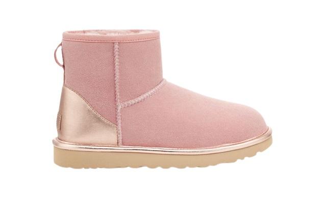 UGG CLASSIC MINI SHINE