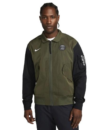 NIKE X PSG JACKET