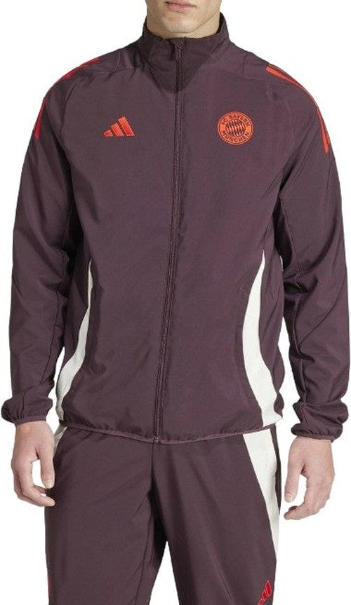 Tuta Completa Adidas X Fc Bayern Monaco