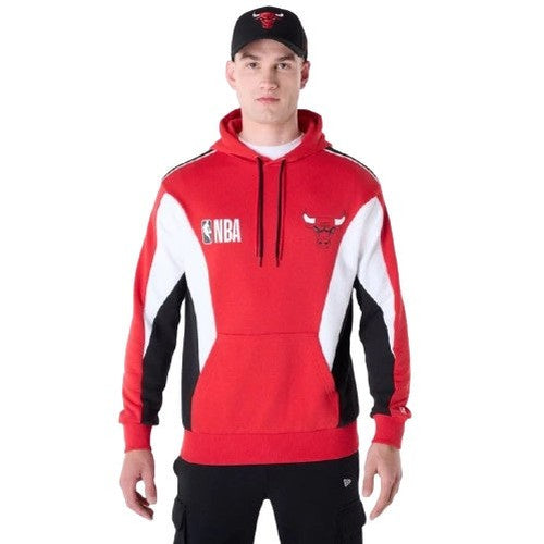 Tuta Completa New Era X Chicago Bulls