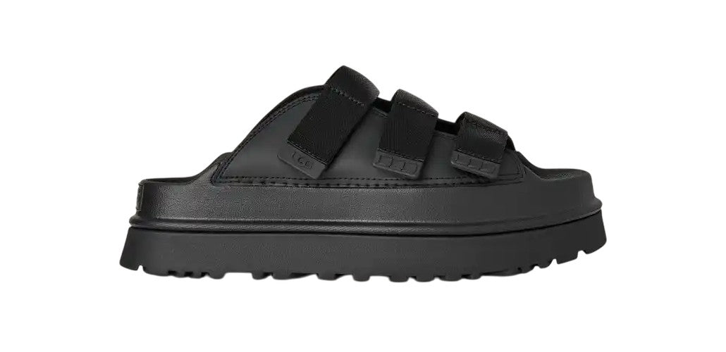 Ugg Goldenglow Slide Black