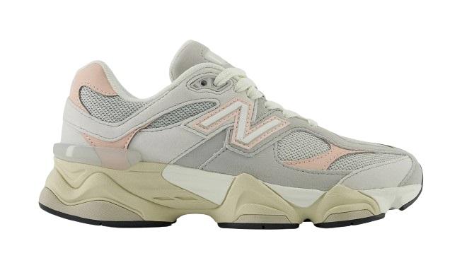 NEW BALANCE 9060 GREY PINK