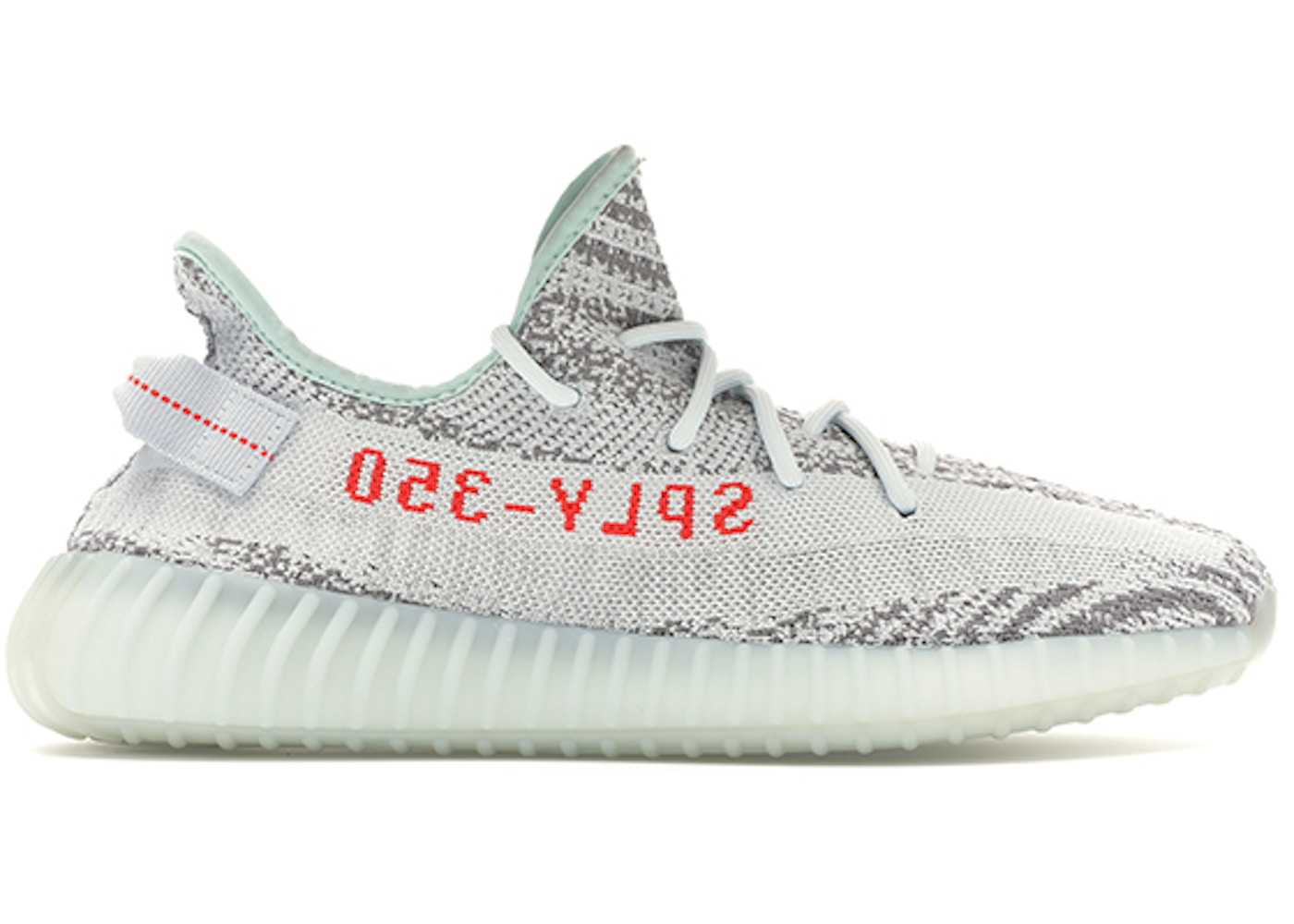 adidas yeezy boost 350 v2 blue tint