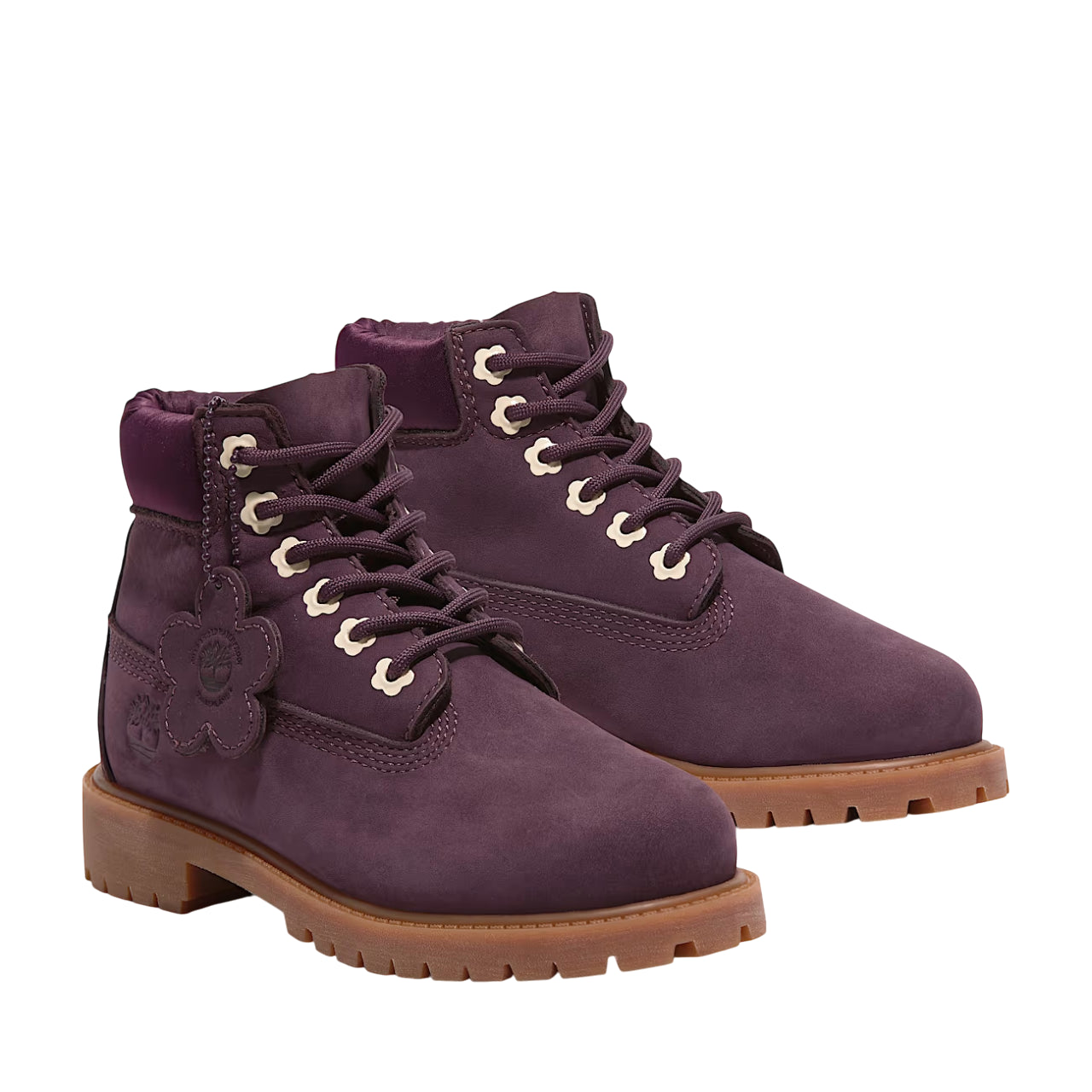 Timberland Premium 6 in Lace Waterproof Youth