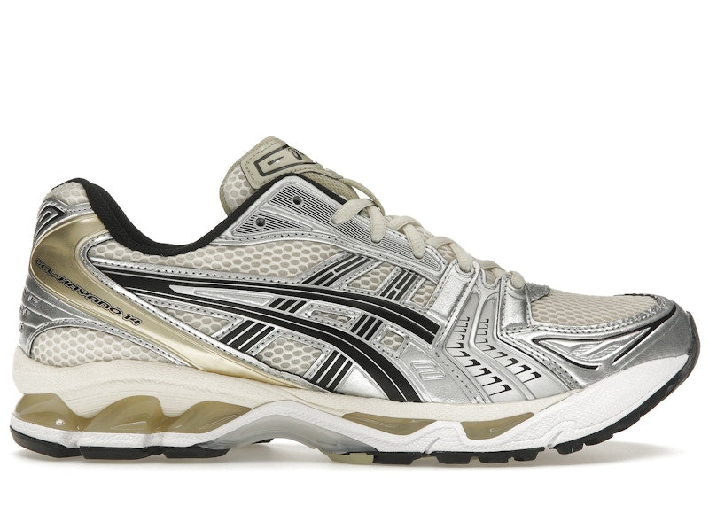 Asics GEL Kayano 14 Birch Pure Silver Sneakers OneStreet Asics GEL Kayano 14 Birch Pure Silver Sneakers OneStreet