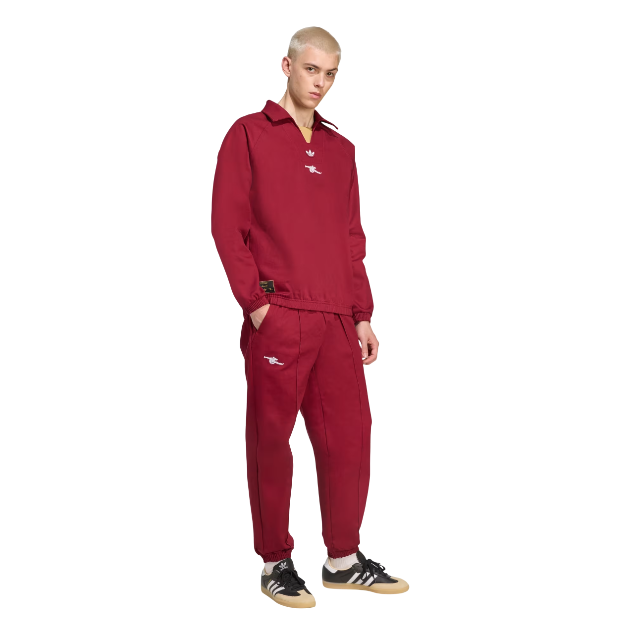 TUTA COMPLETA ADIDAS X FC ARSENAL