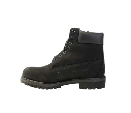 Timberland Premium 6 in Lace Waterproof Black