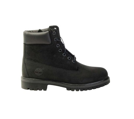 Timberland Premium 6 in Lace Waterproof Black