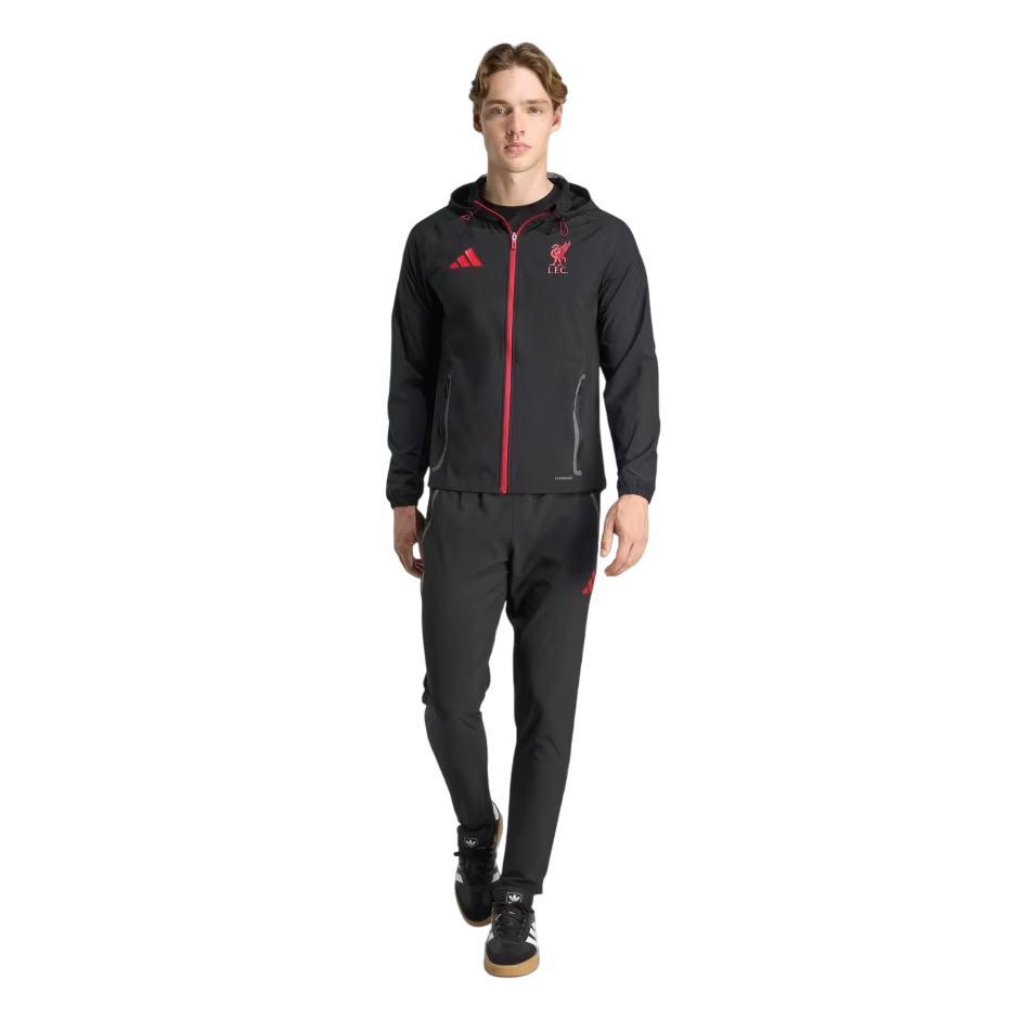 Tuta completa Adidas x Liverpool FC