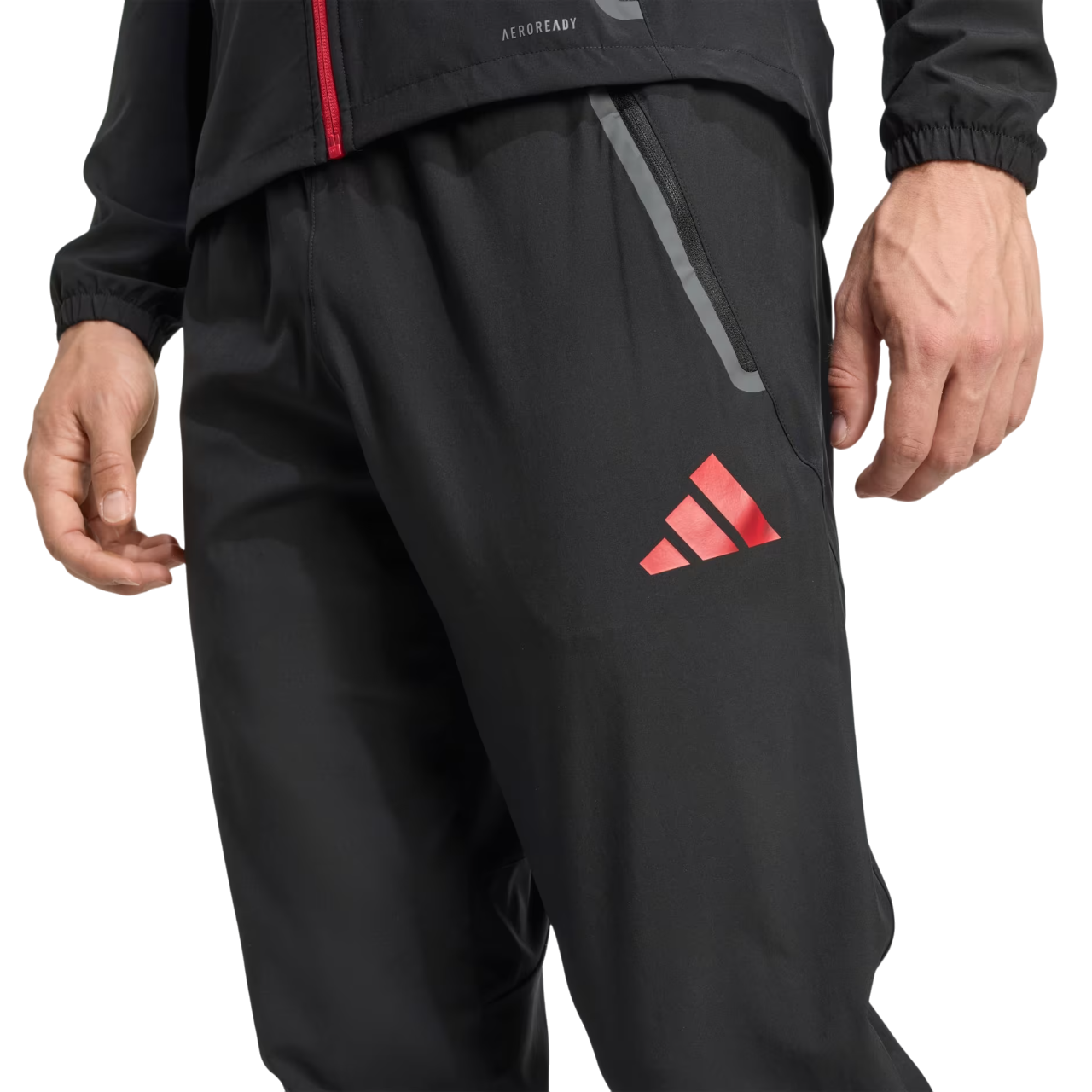 Tuta completa Adidas x Liverpool FC