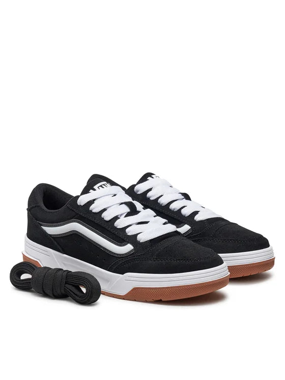 VANS HYLANE BLACK WHITE