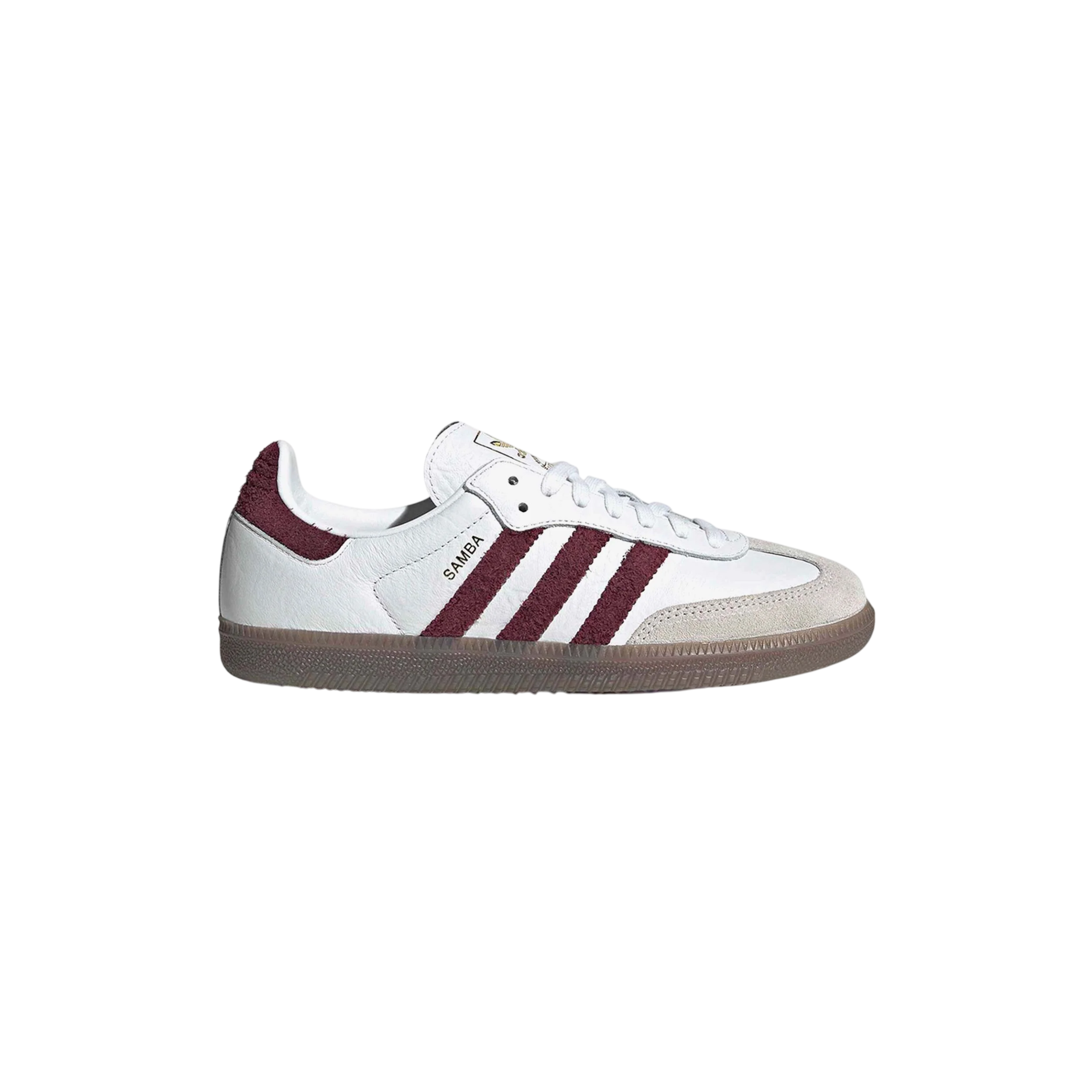 Adidas Samba OG Cow Print Aurora Coffee (Women)