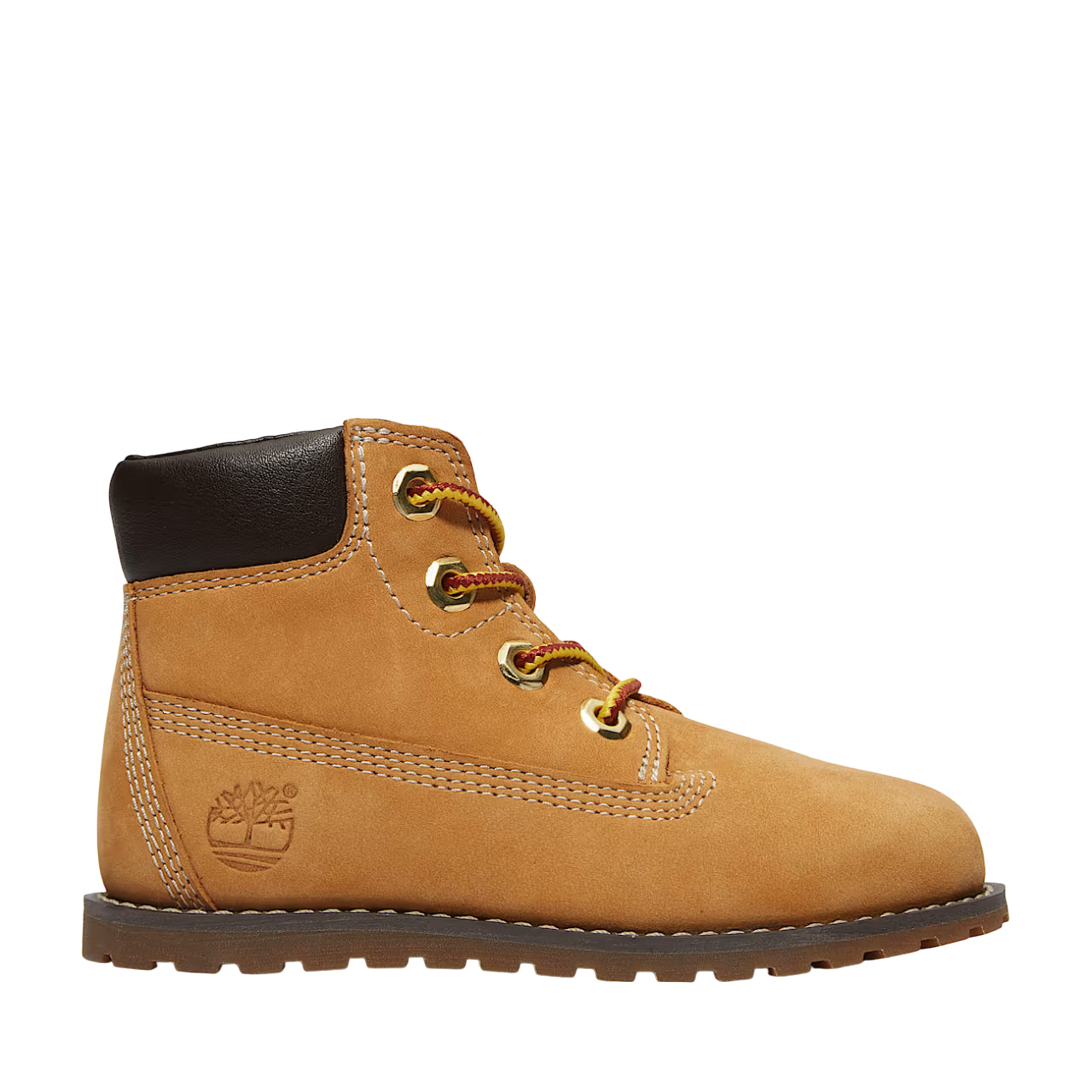 Timberland con Zip e Collo Morbido Pokey Pine da Bambino