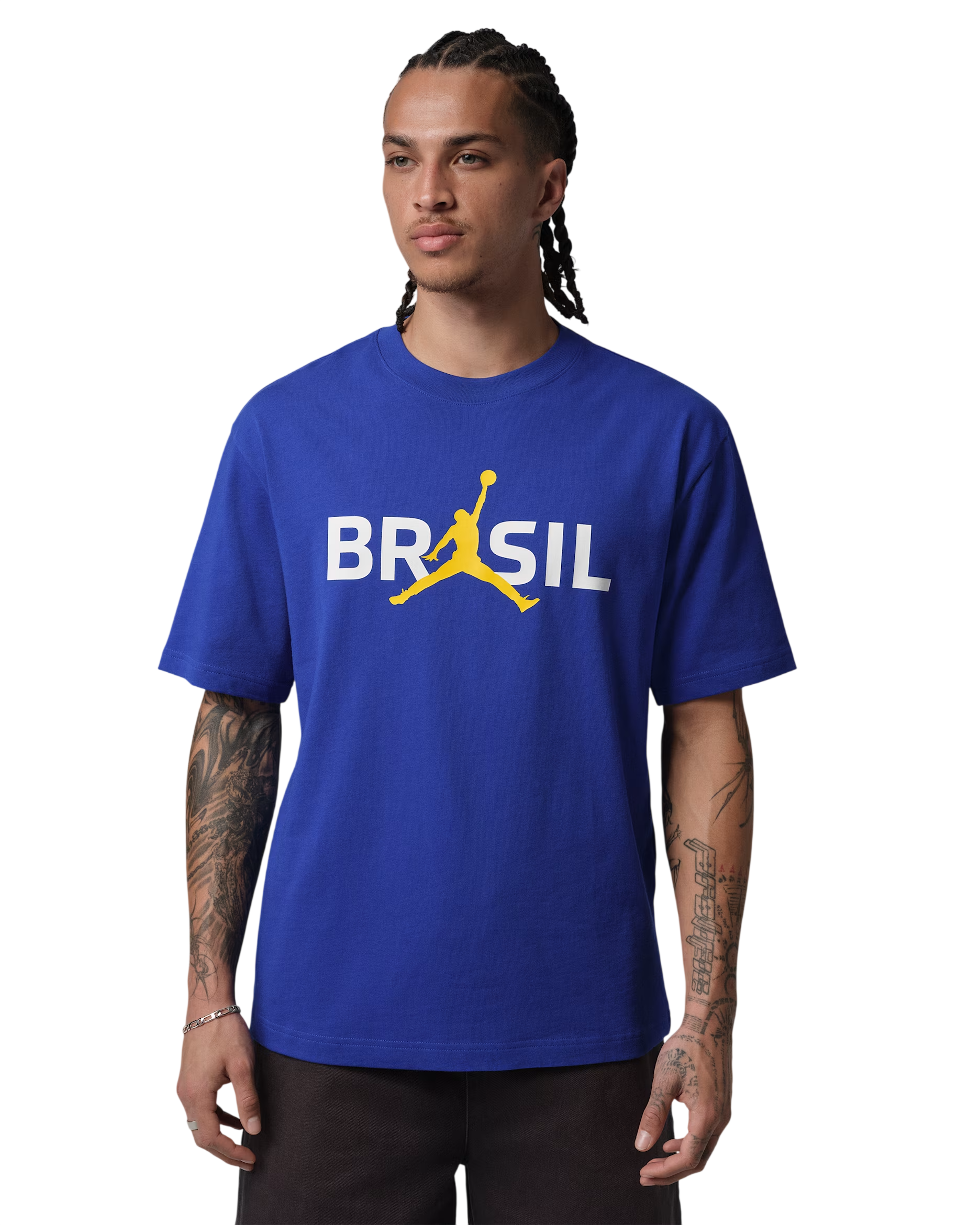 Completo Jordan X Brazil