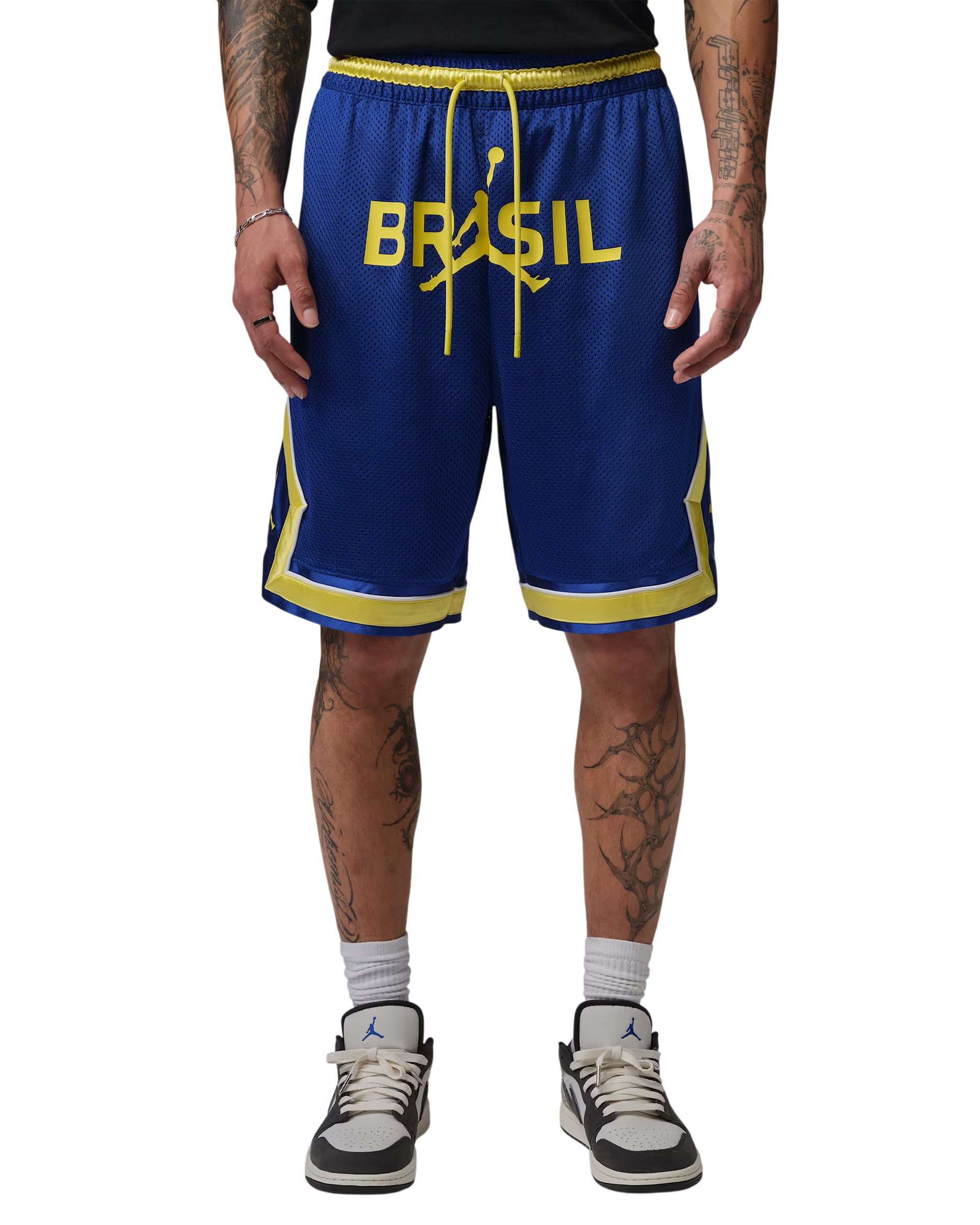 Completo Jordan X Brazil