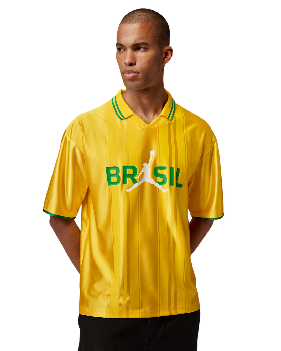 Completo Jordan X Brazil