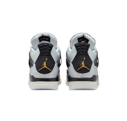 Air Jordan 4 Retro (GS) "Platinum Gold"