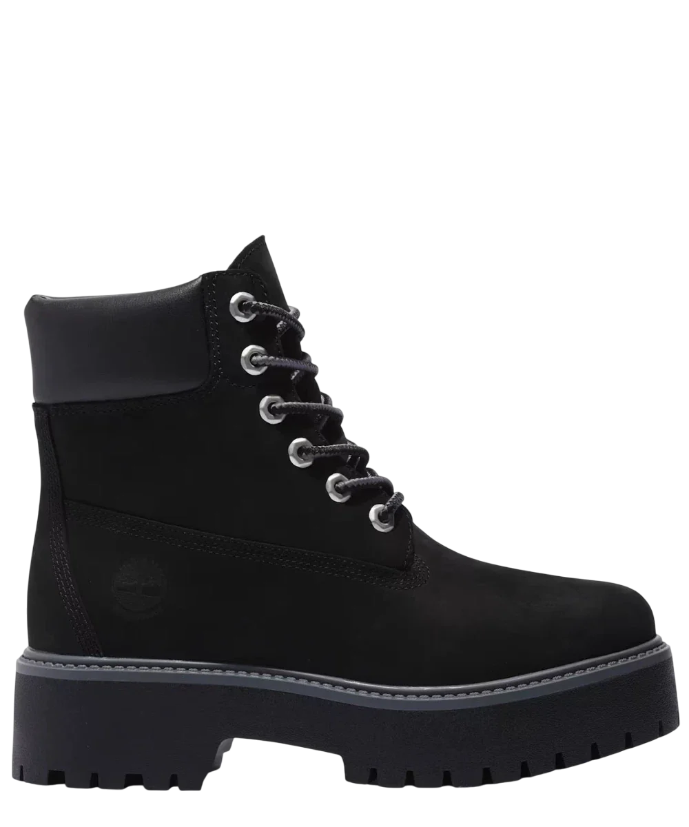 Timberland Stone Street 6 in lace Waterproof boot wheat