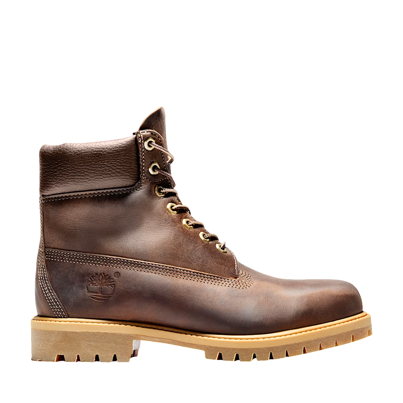Timberland 6\" Premium Waterproof Boot Brown